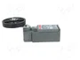 ABB Interruptor de fin de carrera NO + NC 10A PG11