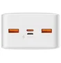Baseus Bipow Power Bank 30000mAh 15W con Pantalla Digital Blanco
