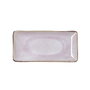 Bidasoa Bandeja Porcelana Lanai Rosa 25x12 cm (6 Unidades)