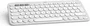 Logitech Pebble Keys 2 K380s Blanco