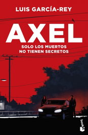Axel, Luis García-Rey - BOOKET