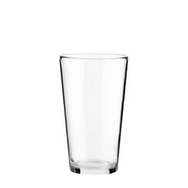 VICRILA Vaso Conil, Vidrio Templado, 47 cl / 470 ml, 147 mm de Alto, 87 mm de Diámetro, Borde Grueso (Set de 12)