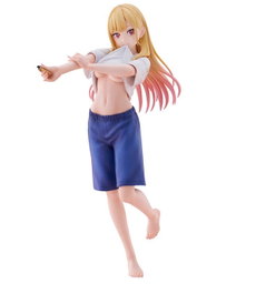 Furyu My Dress-Up Darling Marin Kitagawa Gojo's Gym Uniform Ver. Estatua PVC 30 cm