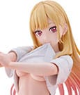 Furyu My Dress-Up Darling Estatua Marin Kitagawa Gojo's Gym Uniform Ver.