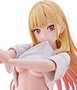 Furyu My Dress-Up Darling Estatua Marin Kitagawa Gojo's Gym Uniform Ver.