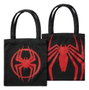 Cerdá Bolsa de compra Spider-Man Marvel Black