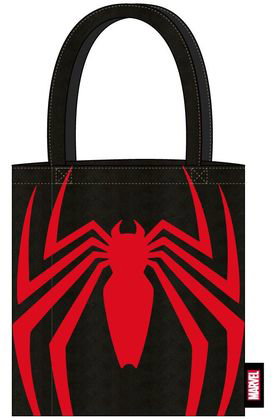Cerdá Bolsa de compra Spider-Man Marvel Black