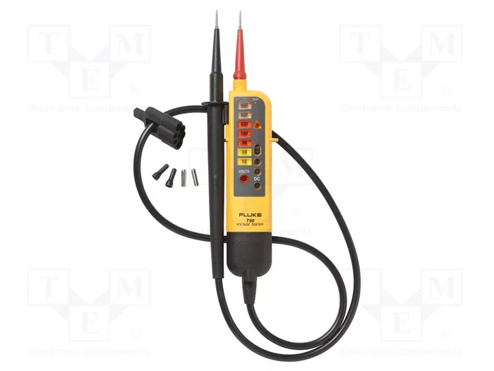 FLUKE Probador Eléctrico T90 FLUKE Probador Eléctrico T90