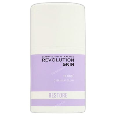 Revolution Skincare RETINOL Overnight Cream 50 ml