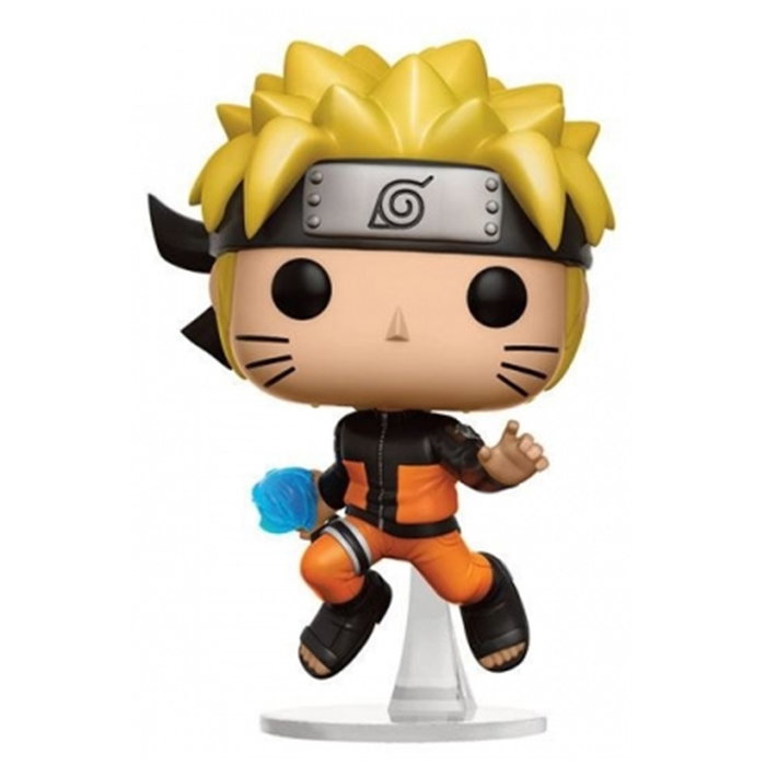 Funko POP! Naruto Shippuden Naruto Rasengan