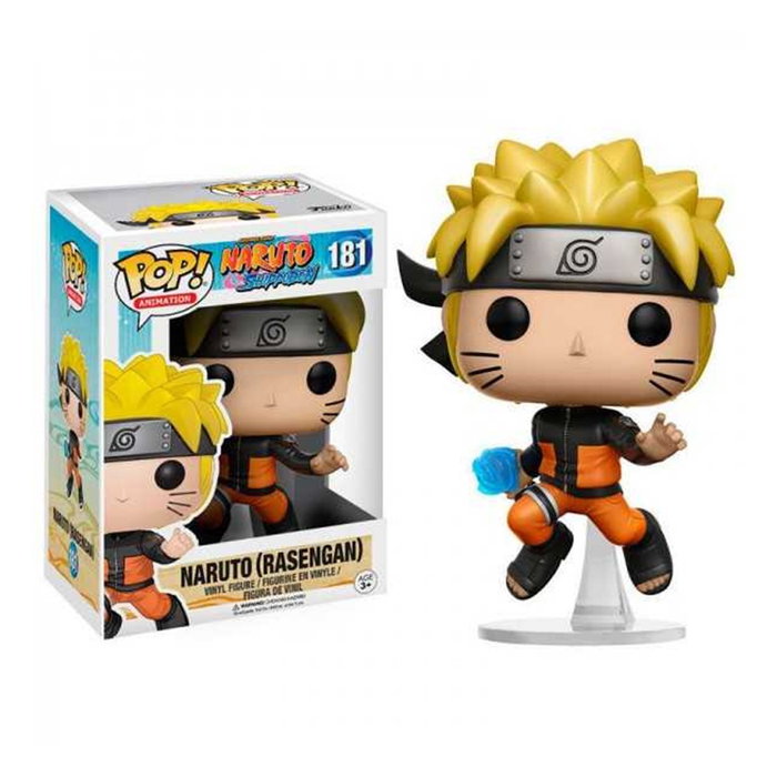 Funko POP! Naruto Shippuden Naruto Rasengan