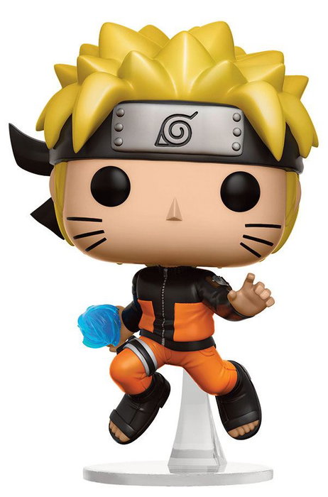 Funko POP! Naruto Shippuden Naruto Rasengan