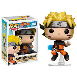 Funko Figura POP Naruto Shippuden Naruto Rasegan 9cm