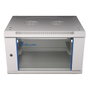 Extralink Armario Rack EX.8550 6U 600x450 Gris