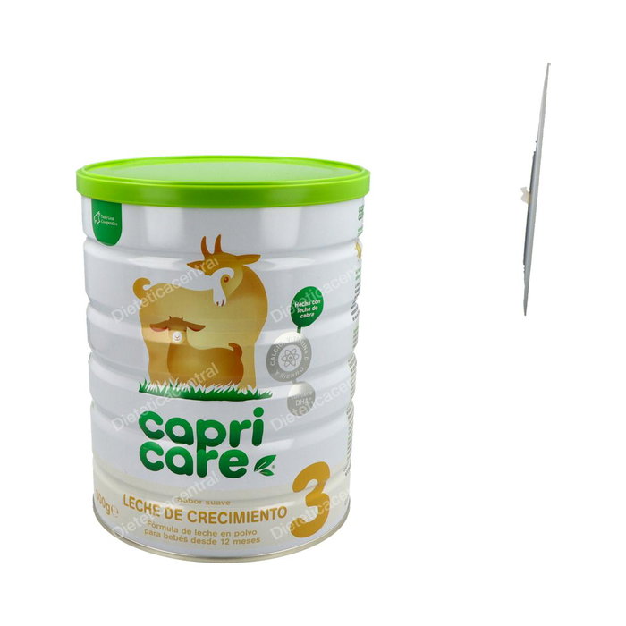Capricare 3 Leche Cabra Crecimiento 800Gr