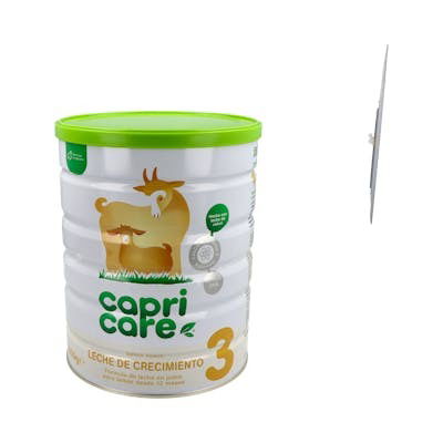 Capricare 3 Leche Cabra Crecimiento 800Gr