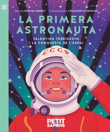 La primera astronauta, Cristina Serret i Alonso - ARA LLIBRES