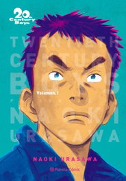 20TH CENTURY BOYS 1, Naoki Urasawa - PLANETA COMICS