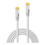 Lindy Cable de Red Cat7 S/FTP 0,3 m Blanco