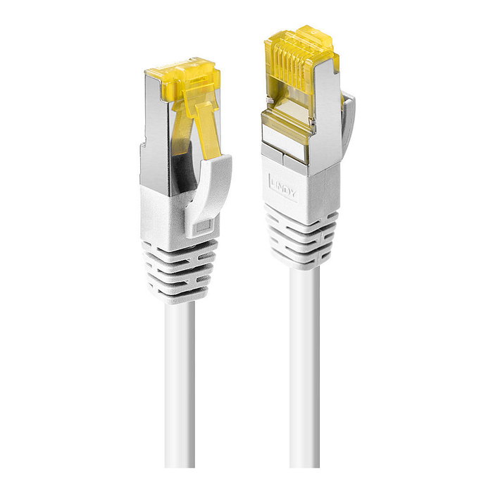 Lindy Cable de Red Cat7 S/FTP 0,3 m Blanco