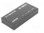 SAVIO Divisor HDMI CL-42 Negro