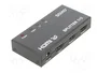 SAVIO Divisor HDMI CL-42 Negro