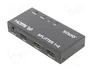 SAVIO Divisor HDMI CL-42 Negro
