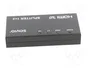 SAVIO Divisor HDMI CL-42 Negro