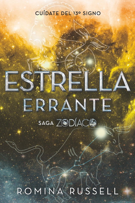 Estrella errante, Romina Russell - Del Nuevo Extremo