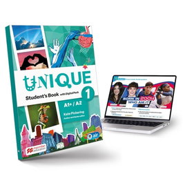 MACMILLAN Unique 1 Student (+epk)
