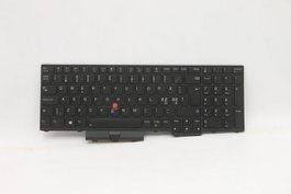 Lenovo Keyboard for ThinkPad L15 (20U7, 20U8) Nordic