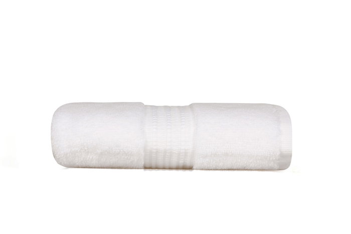 Mijölnir Toalla de Aseo de Algodón 100% Blanca 30x50 cm