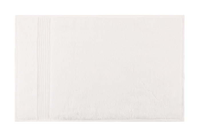 Mijölnir Toalla de Aseo de Algodón 100% Blanca 30x50 cm