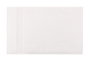 Mijölnir Toalla de Aseo de Algodón 100% Blanca 30x50 cm
