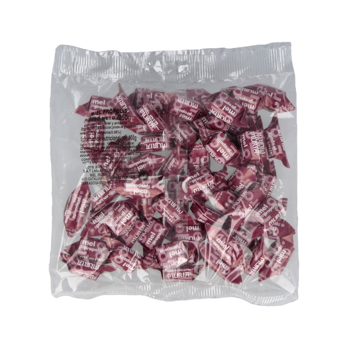 MURIA Caramelos de Miel y Propóleo 250g MURIA Caramelos de Miel y Propóleo 250g
