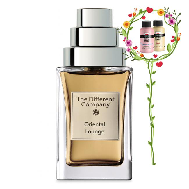 The Different Company Oriental Lounge Eau de Parfum 100 mL The Different Company Oriental Lounge Eau de Parfum 100 mL