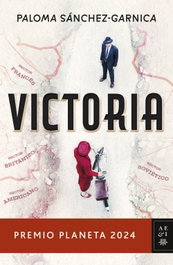 Victoria, Paloma Sánchez-Garnica - PLANETA