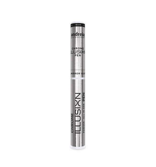 Andreia Professional Chrome Illusion Pen 05 Mirror Silver