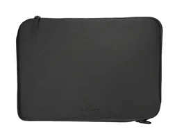 Tucano BFDOP1213-BK Funda Maletín para Portátil 13" (33 cm) Negro - Neopreno, Con Compartimento para Tablet