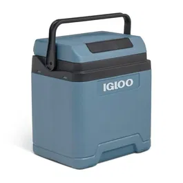 Igloo IGL7315091520157 Nevera Eléctrica 12V Azul Moderno 26L