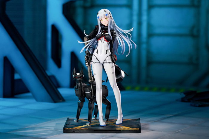 APEX Estatua Girls´ Frontline 416 Midnight Evangelion Ver. 1/7