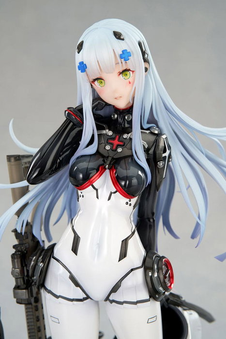 APEX Estatua Girls´ Frontline 416 Midnight Evangelion Ver. 1/7