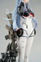 APEX Estatua Girls´ Frontline 416 Midnight Evangelion Ver. 1/7