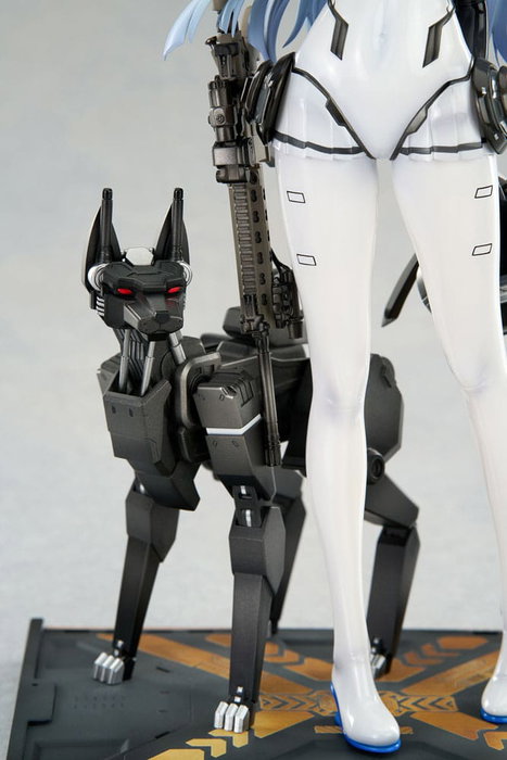 APEX Estatua Girls´ Frontline 416 Midnight Evangelion Ver. 1/7