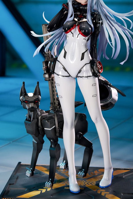 APEX Estatua Girls´ Frontline 416 Midnight Evangelion Ver. 1/7