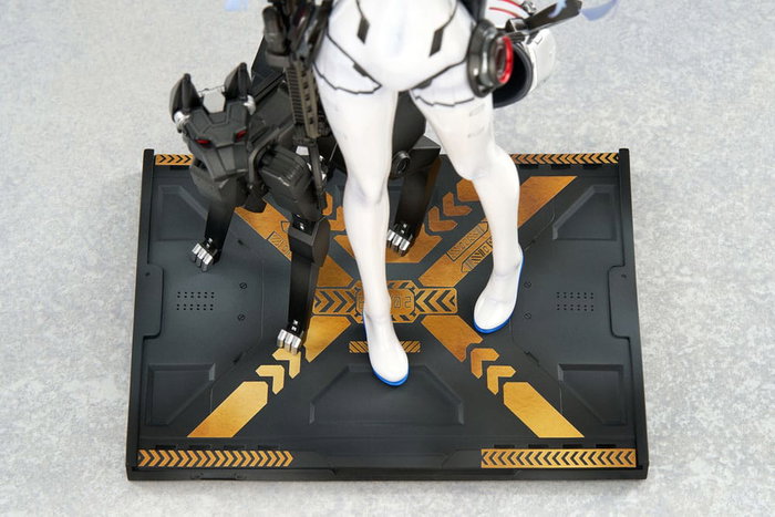 APEX Estatua Girls´ Frontline 416 Midnight Evangelion Ver. 1/7