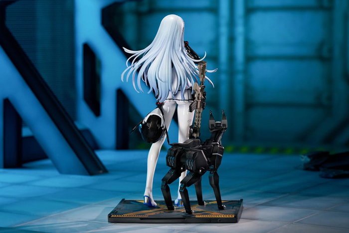 APEX Estatua Girls´ Frontline 416 Midnight Evangelion Ver. 1/7