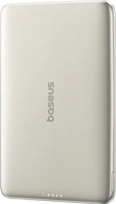 Baseus PicoGo AM41 ultra-slim magnetic 5000 mAh 20W titanio Baseus PicoGo AM41 ultra-slim magnetic 5000 mAh 20W titanio