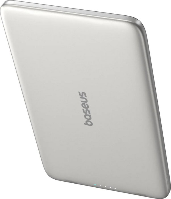 Baseus PicoGo AM41 ultra-slim magnetic 5000 mAh 20W titanio Baseus PicoGo AM41 ultra-slim magnetic 5000 mAh 20W titanio