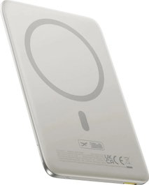 Baseus PicoGo AM41 ultra-slim magnetic 5000 mAh 20W titanio